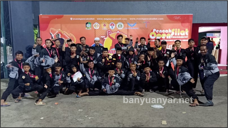 13 Santri Banyuanyar Berhasil Raih Medali pada Turnament Pencak Silat