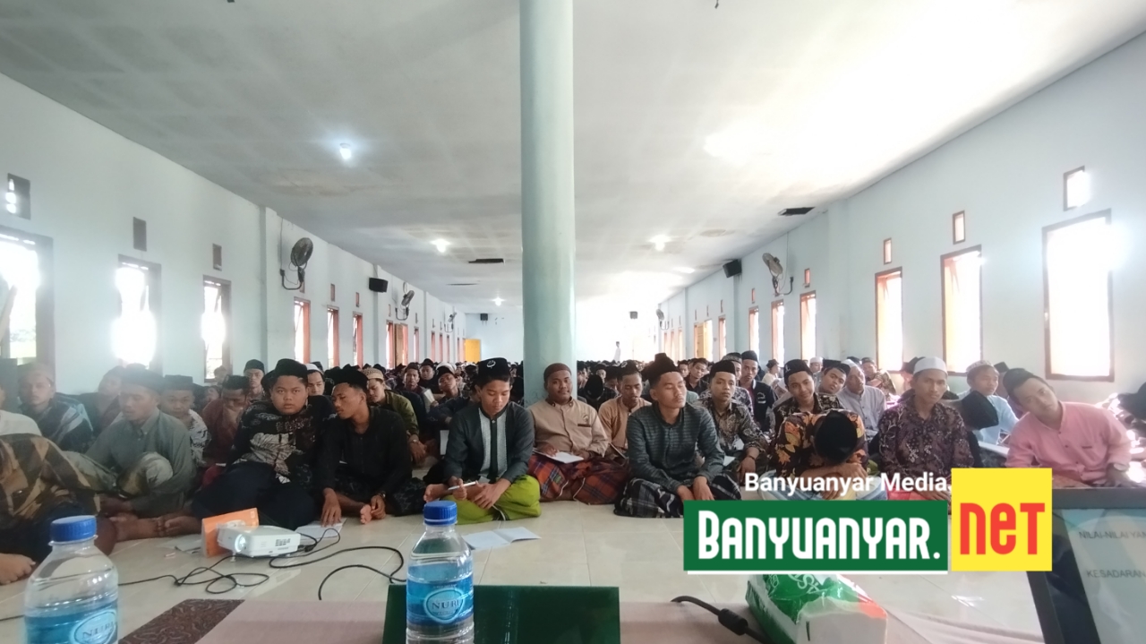 Calon Guru Tugas Priode 2023-2024 Ikuti Pembekalan