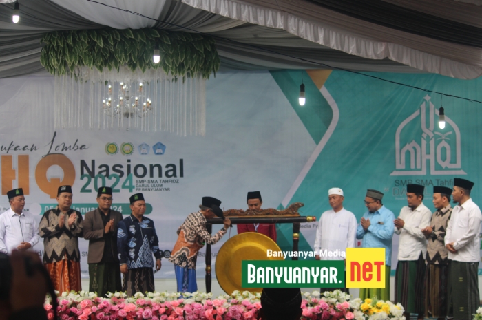 MHQ Nasional 2024 Pondok Pesantren Banyuanyar Kembali Digelar