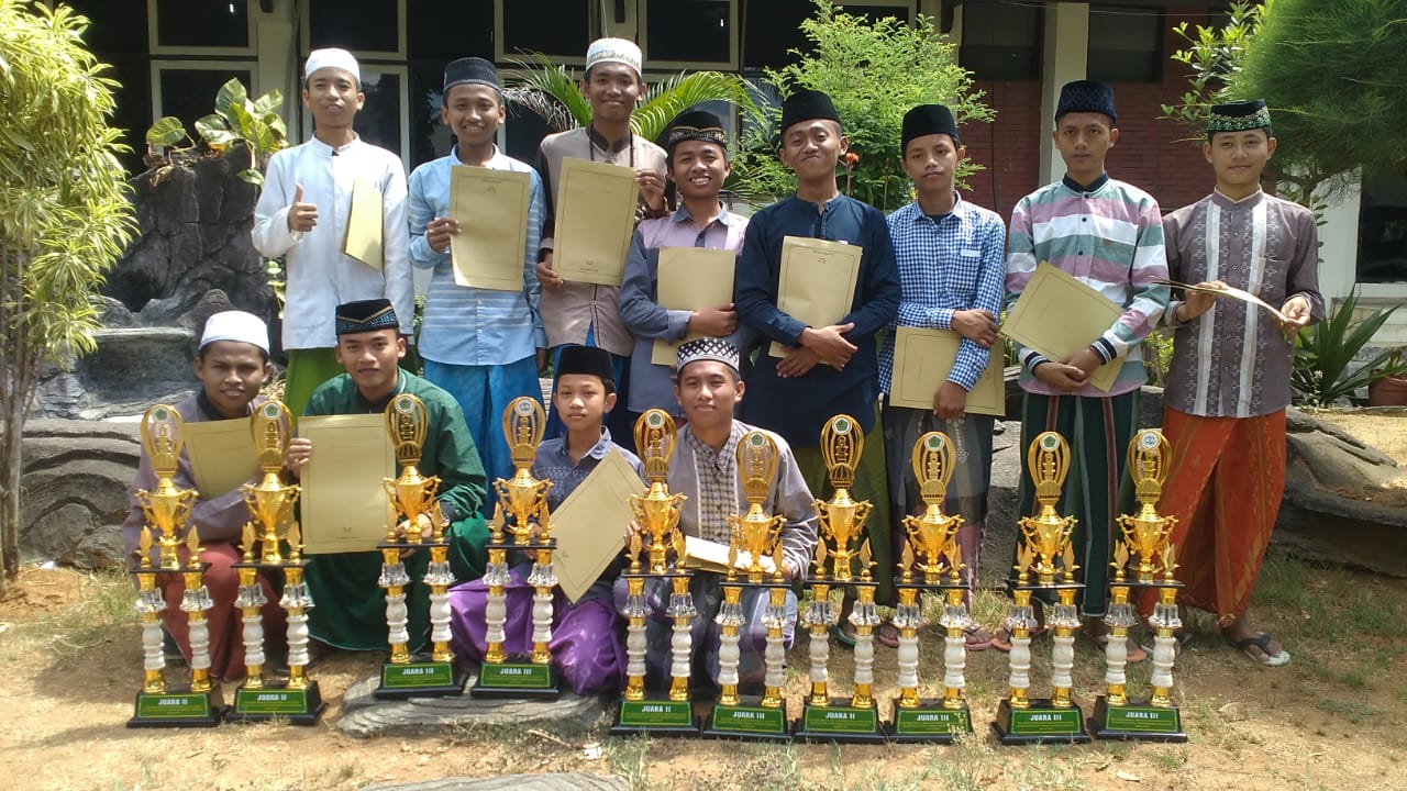Borong Juara MTQ, Banyuanyar Dominasi Cabang Tahfizh dan Tafsir