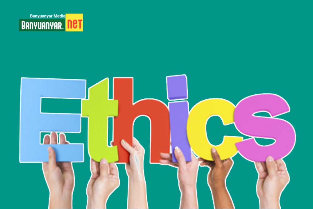 Etika Dalam Pendidikan Islam 