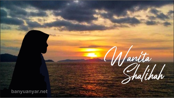 Pesona Abadi Wanita Shalihah