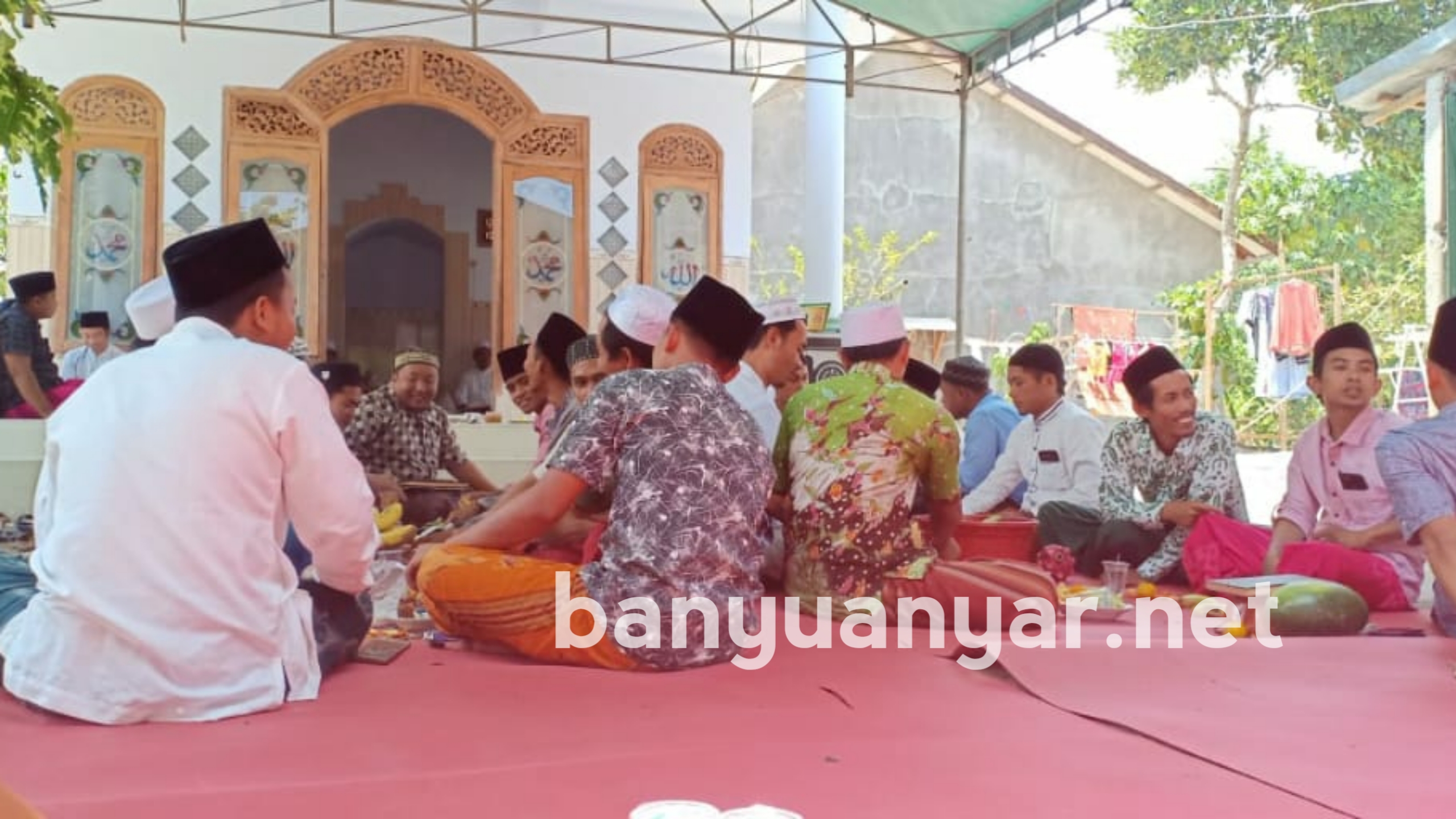 Kompak, DPW Peradaban Bangkalan Menggelar Kajian Kitab  