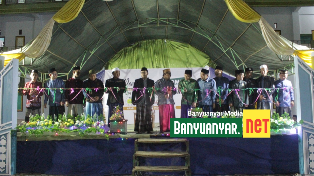 LPBA Buka Perlombaan Tahunan 1443