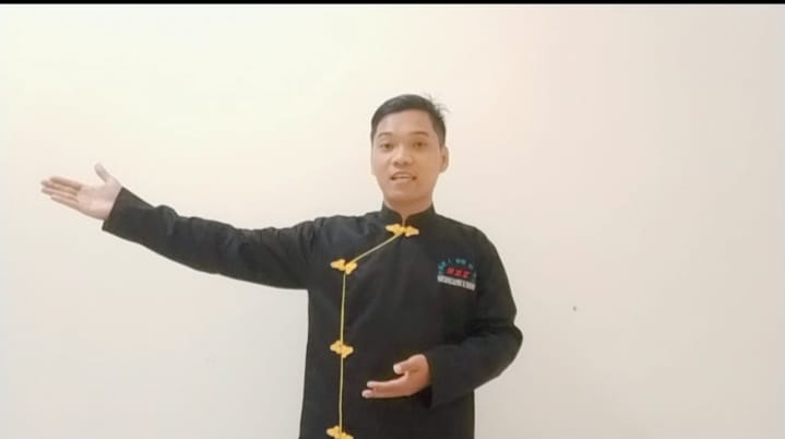 Subhan, Alumni Banyuanyar Raih Juara 2 Lomba Pidato Bahasa Mandarin Nasional