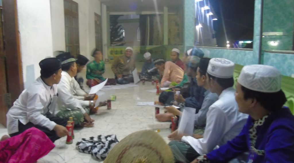Pentingnya Organisasi bagi Santri