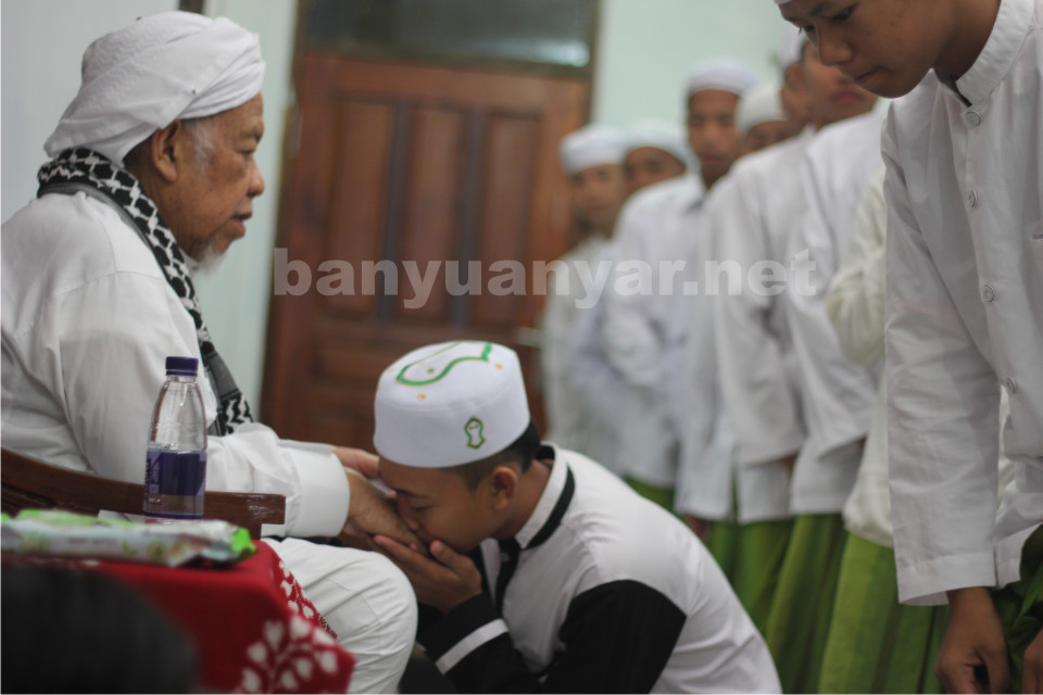 Libur Maulid Banyuanyar, Sowan ke Pengasuh Digelar Lebih Awal