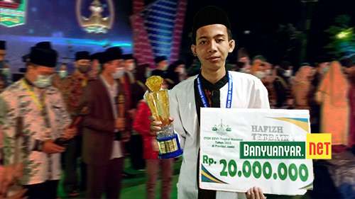 Mahasiswa STAI Darul Ulum Banyuanyar Raih Juara I Hifdzil Qur`an Tingkat Nasional