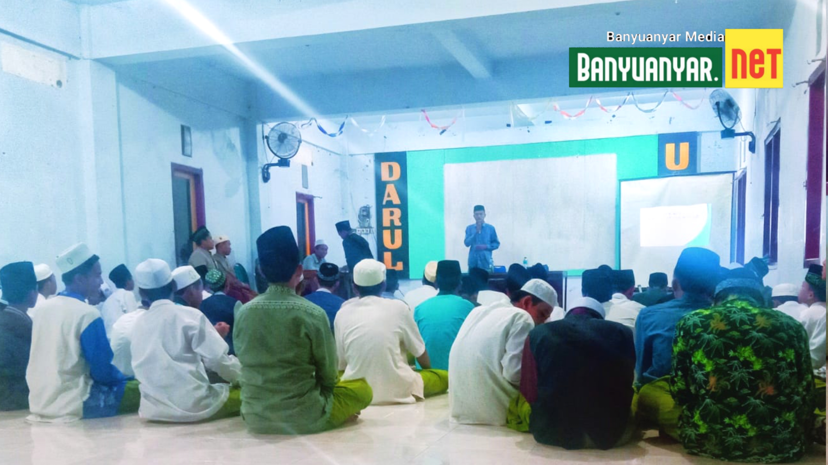 Perpustakaan Masjid Kembali Gelar Seminar 