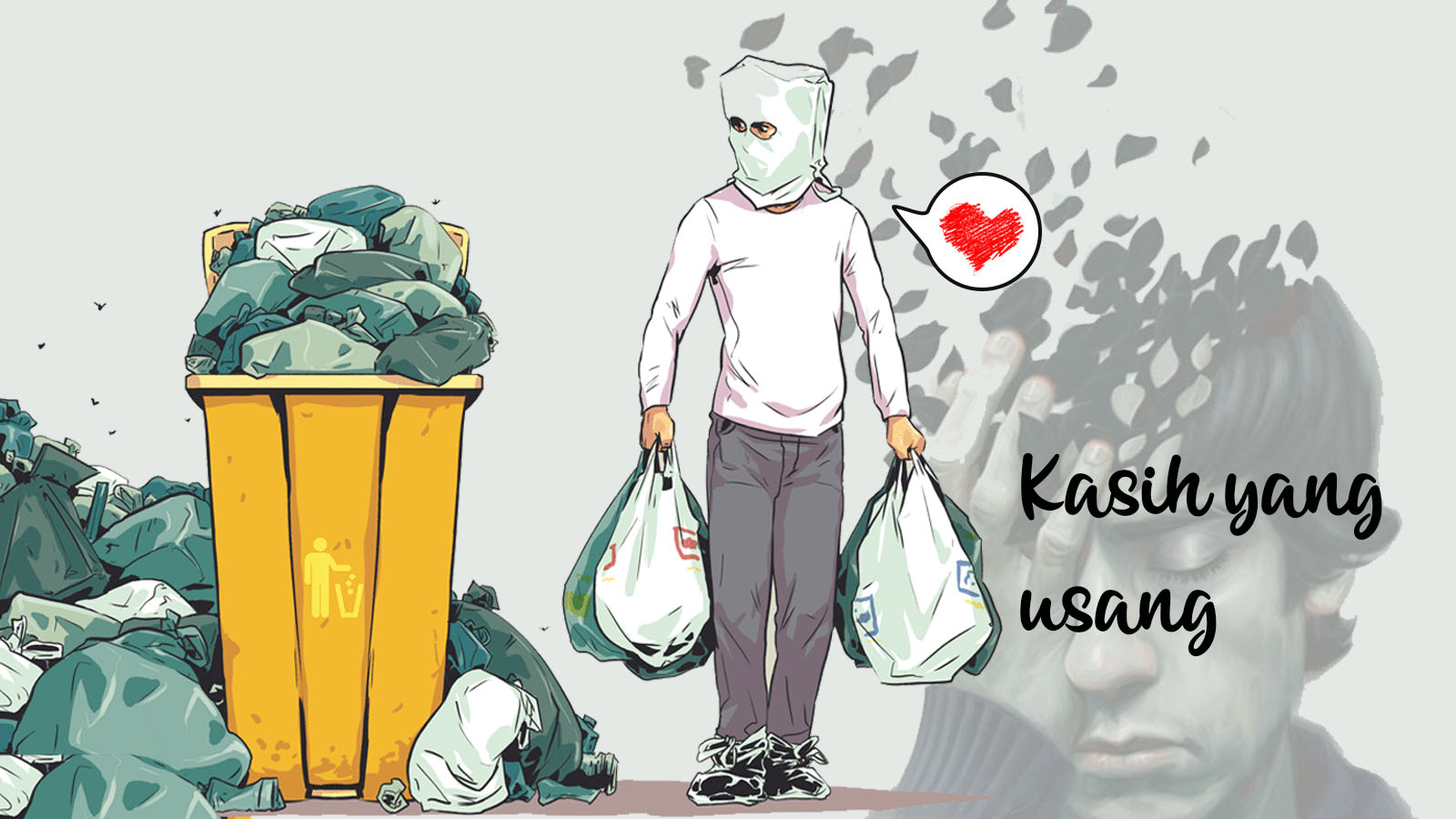 Detak yang Harus Dibuang