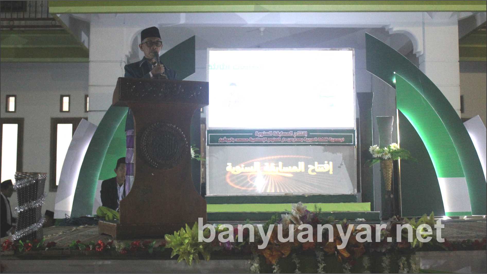 JLA Buka Kegiatan Musabaqah Tahunan