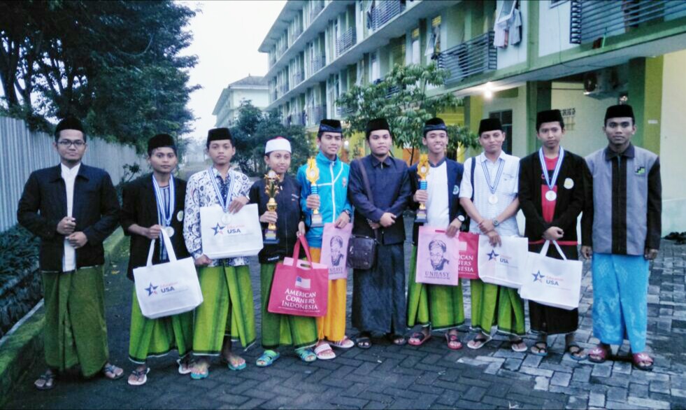 Lagi, Tujuh Santri Banyuanyar Juarai Lomba Tingkat Jawa Timur