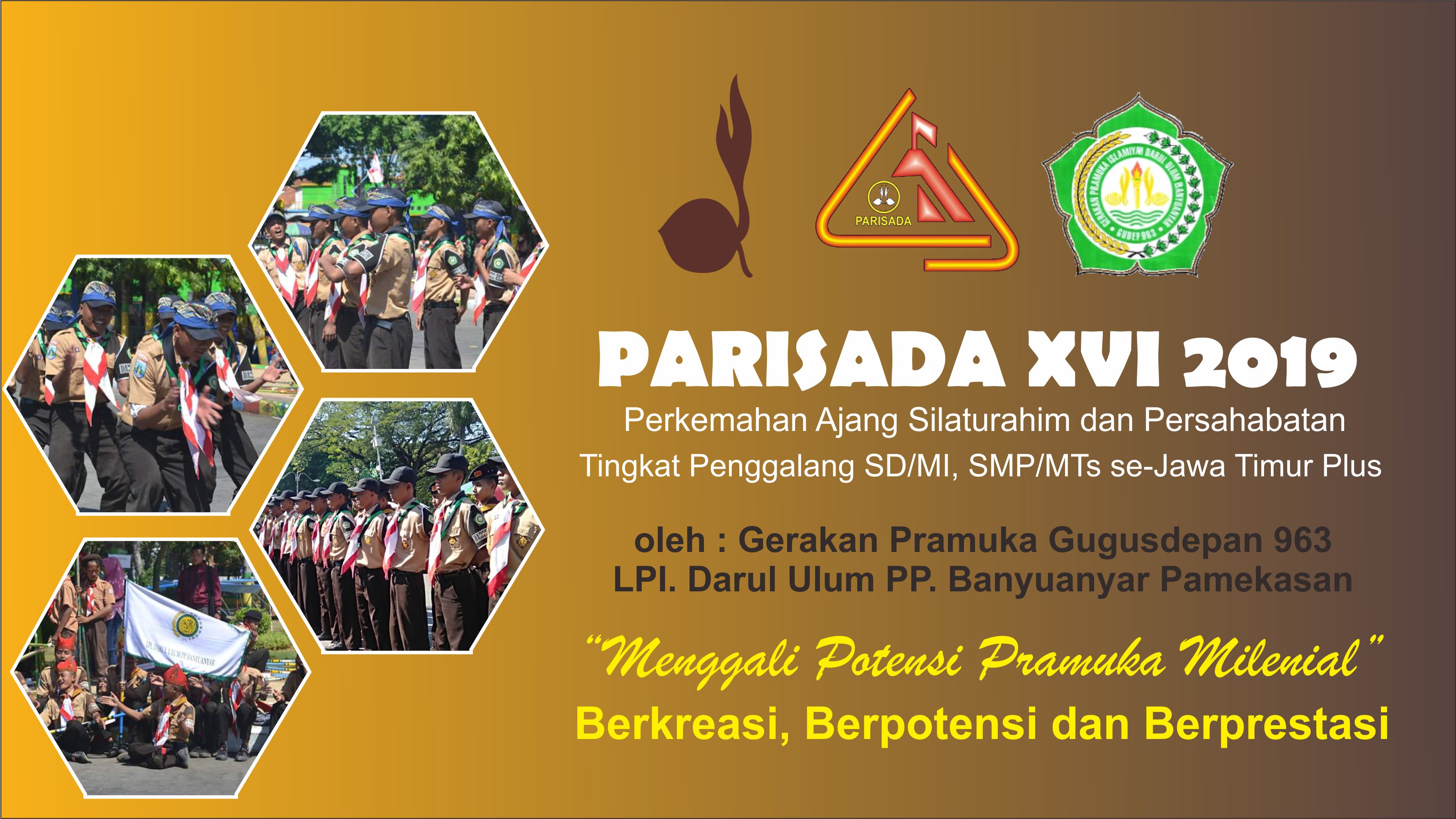 PARISADA XVI 2019 se-Jawa Timur