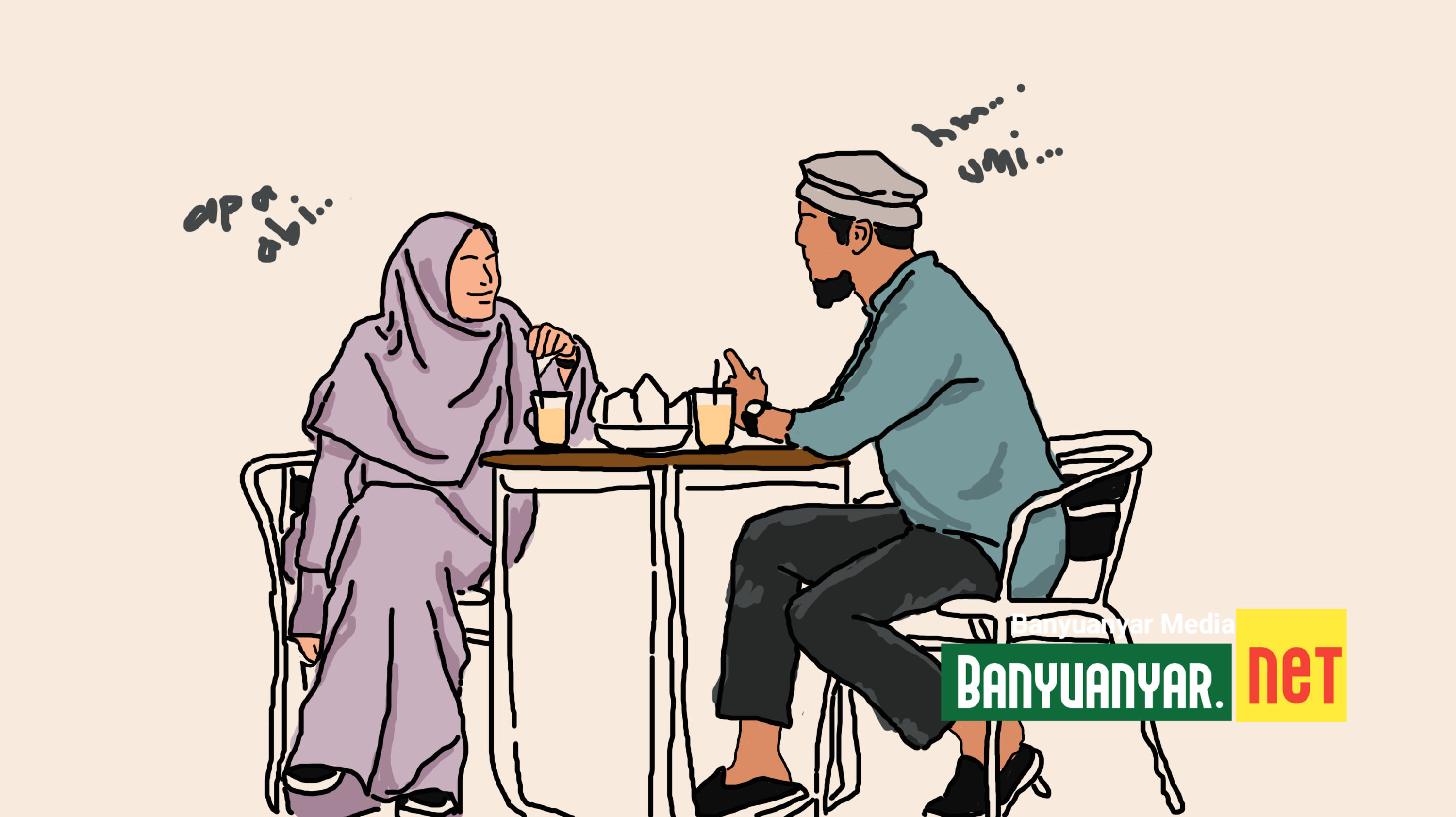 Surga yang Dirindukan