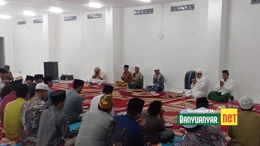 Adakan Tasyakuran, Banyuanyar Business Center (BBC) Siap Beroperasi