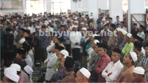 Silaturahmi Akbar Wali Santri PP. Banyuanyar Sukses Digelar