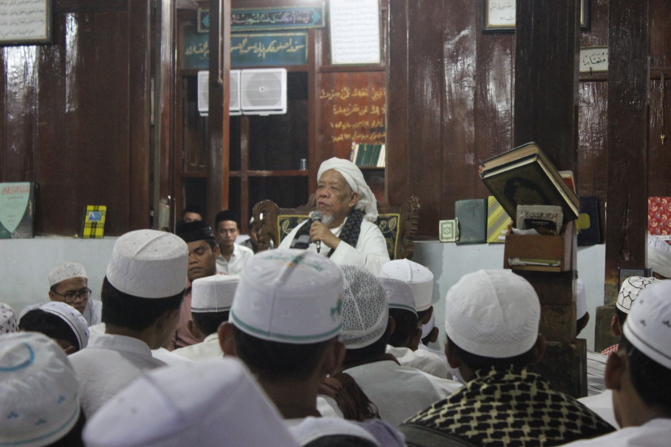 Pengasuh PP Banyuanyar : Tidak Ada yang Dapat Memprediksi Datangnya Musibah