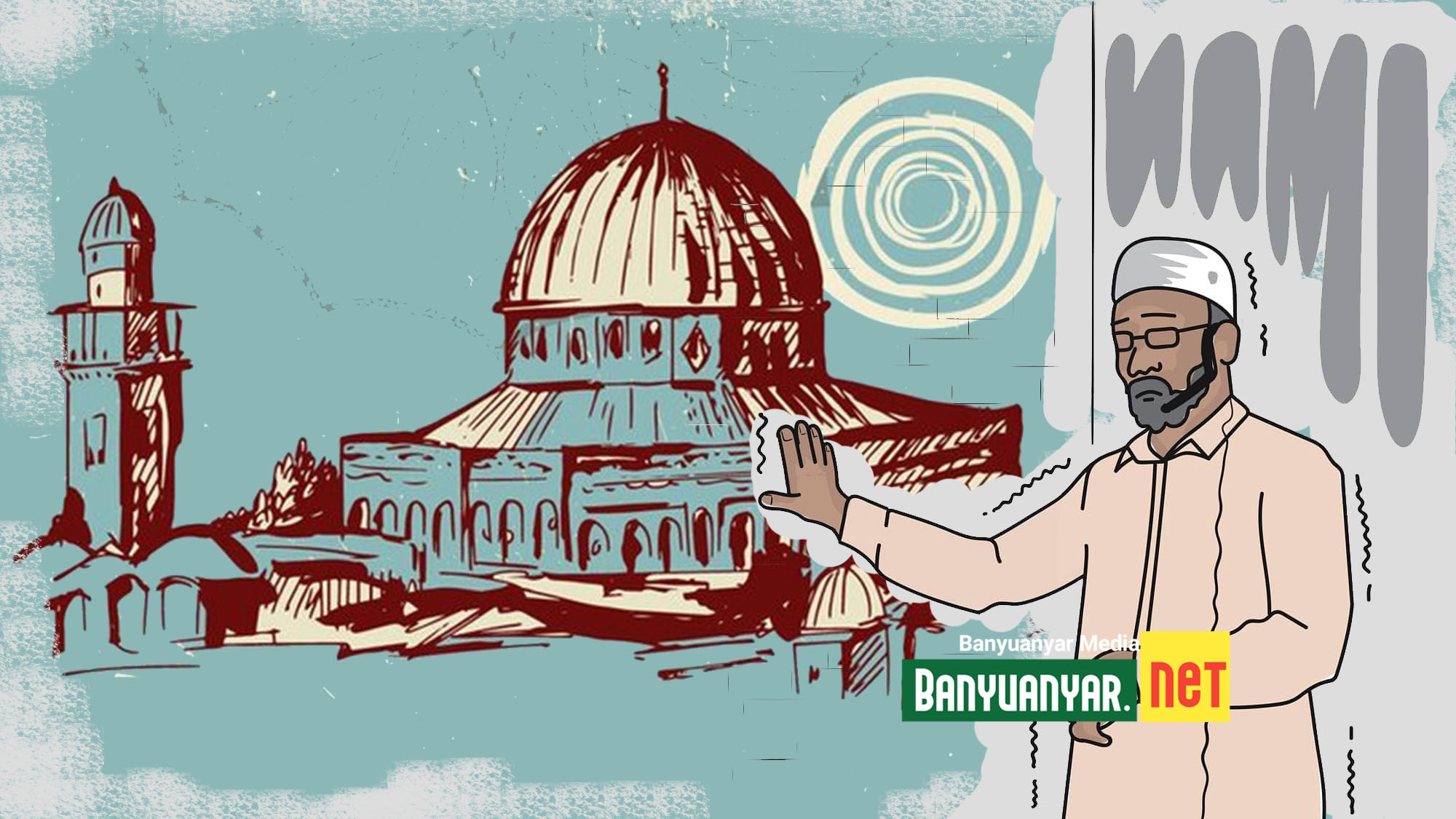 Ketika Allah Swt. Mengajari Nabi Musa Tentang Tauhid