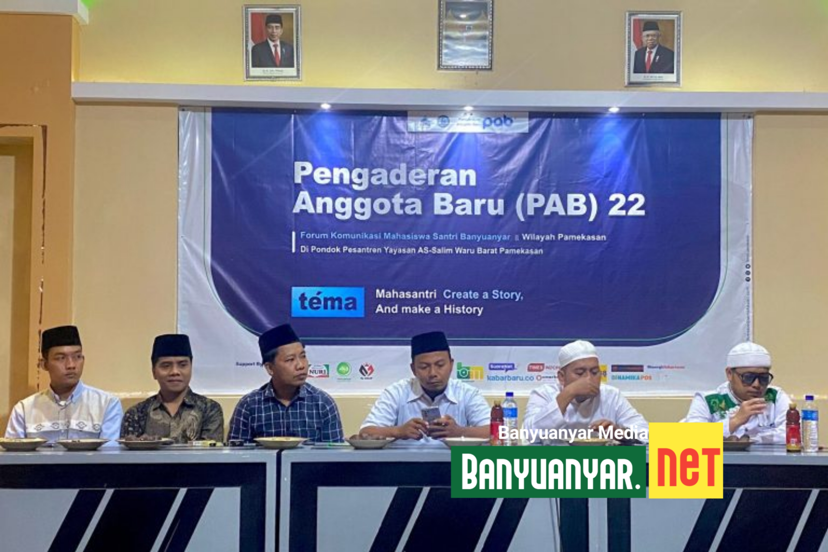 Gelar PAB, FKMSB Pamekasan Harap Ciptakan Kader Berkualitas 