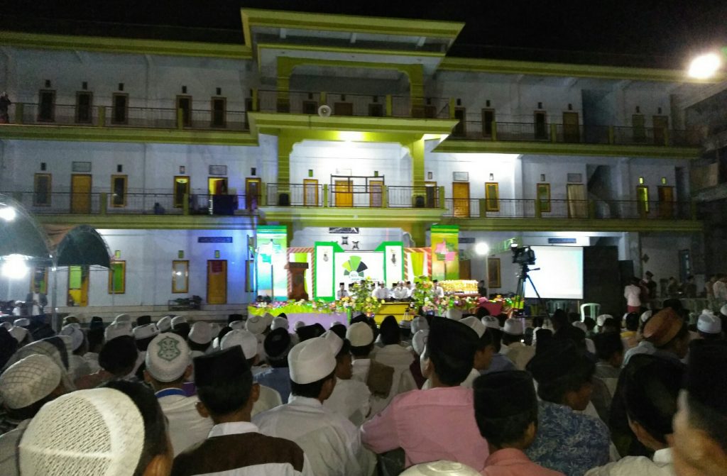 Penutupan GIA1439 Berlangsung Meriah