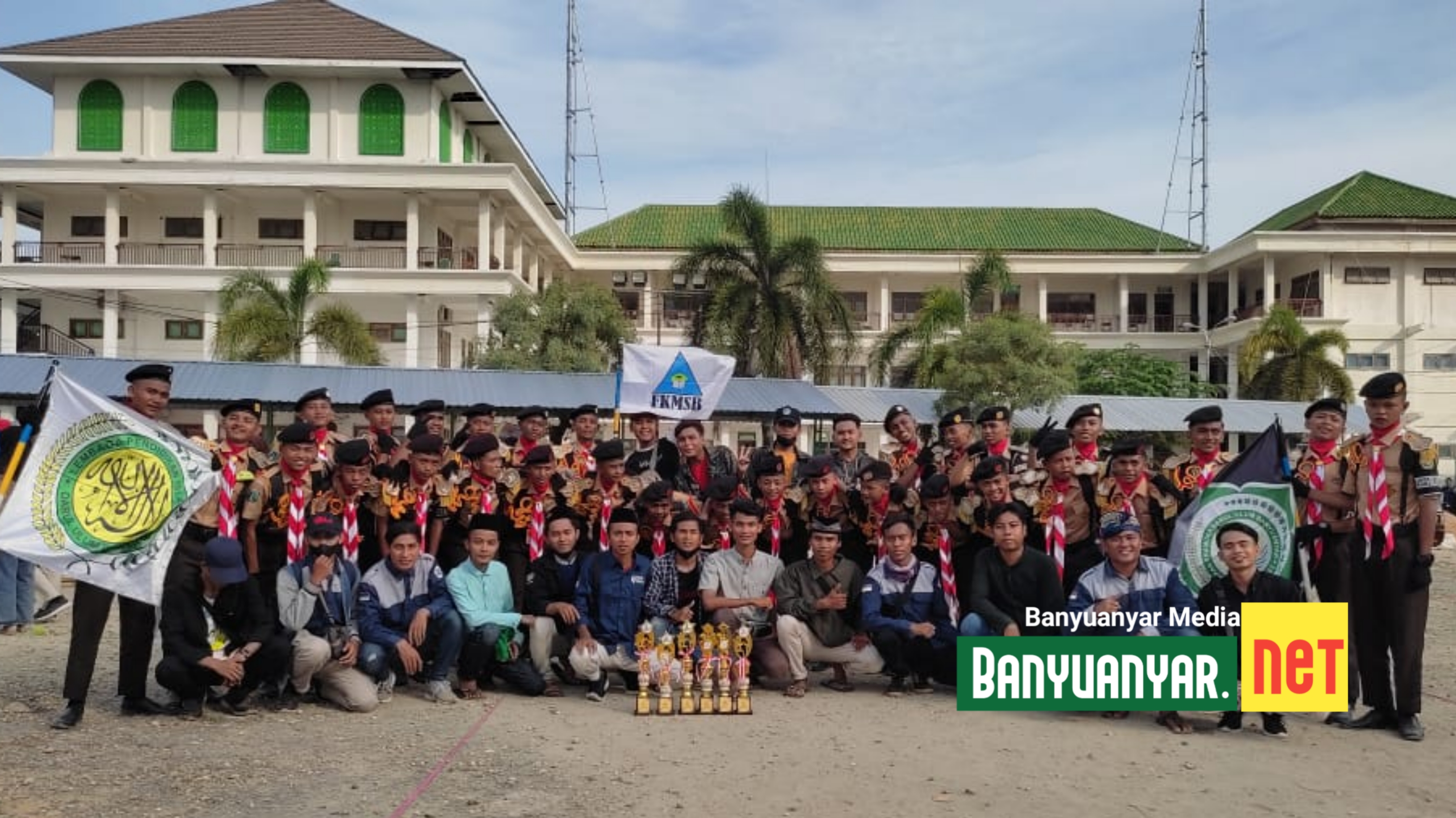 USC V : Andika Pramuka Darul Ulum Banyuanyar Ukir Banyak Prestasi