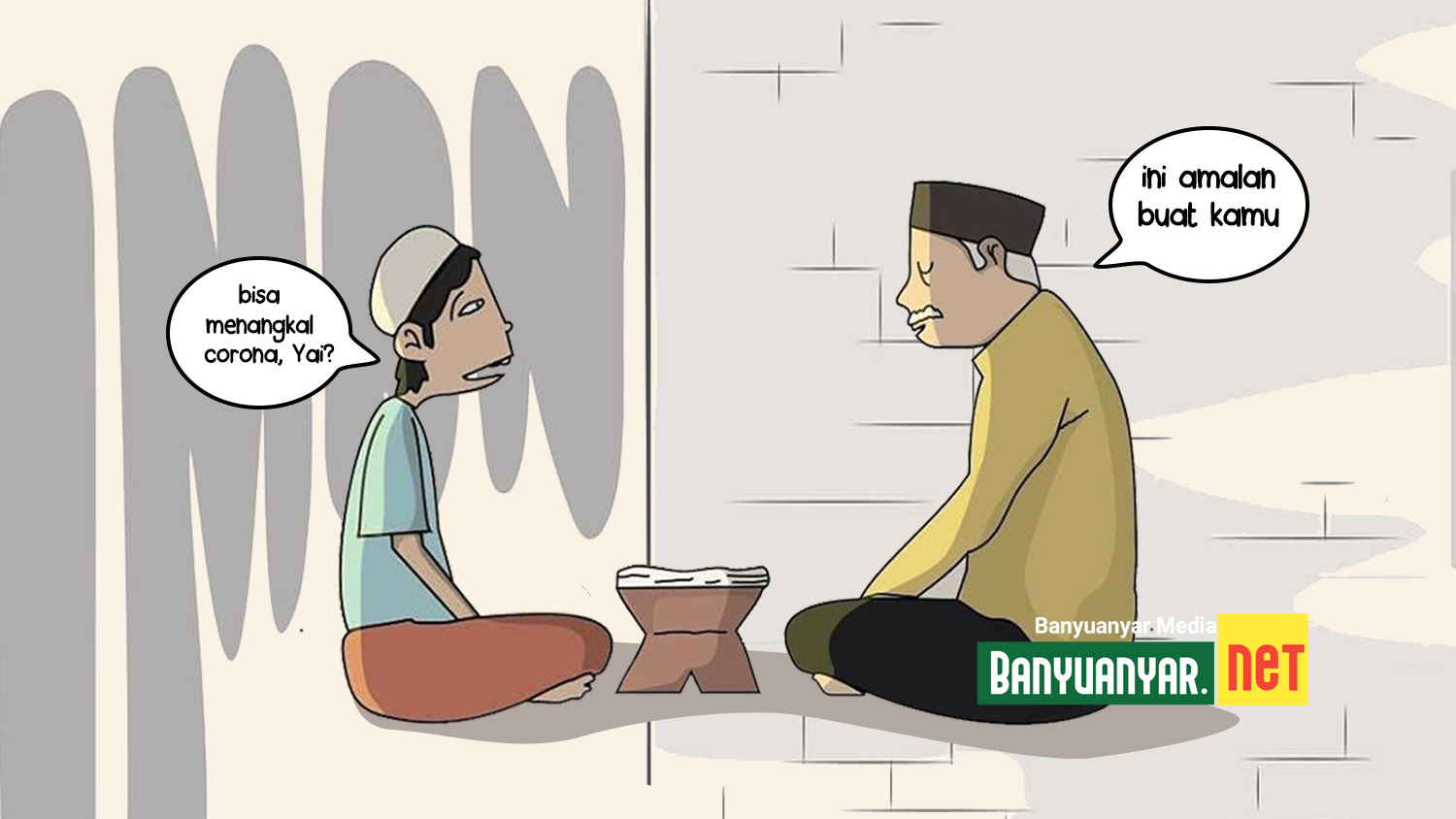 Amalan Baik di Masa Pandemi