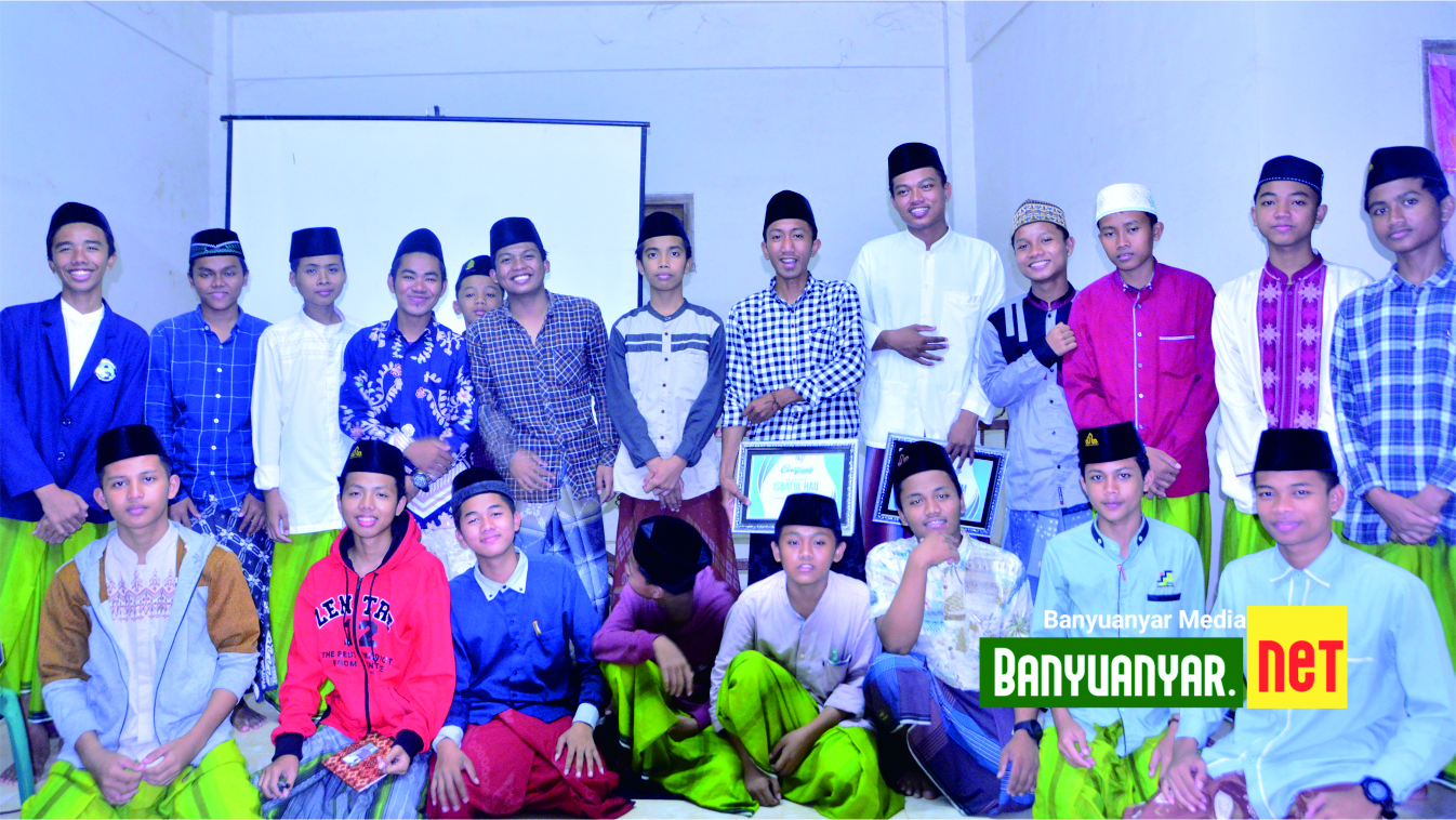 FLP Ranting Banyuanyar Gelar Pembukaan Lomba Milad FLP