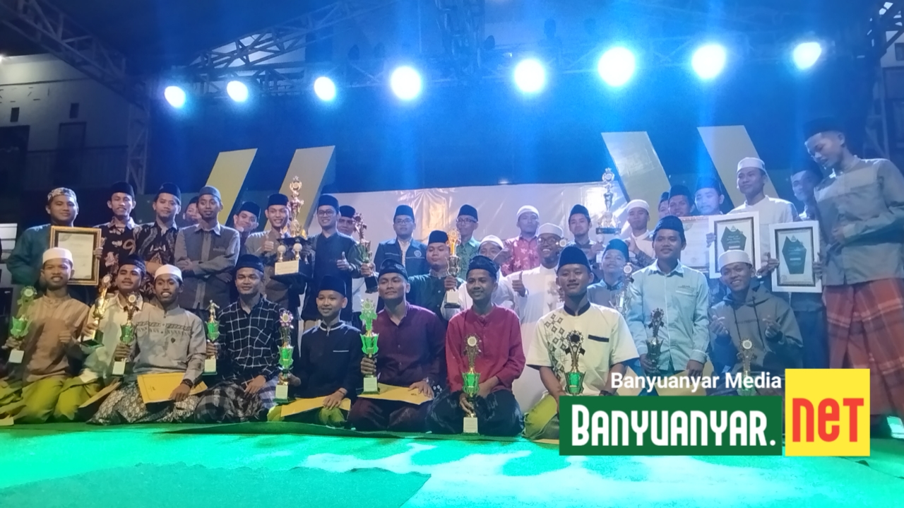 Lagi, MDQ Raih Juara Umum Gebyar Idul Adha 1444 H