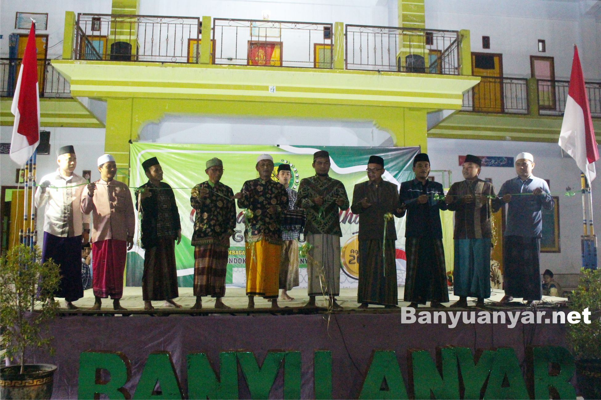 Gebyar Idul Adha 1440 H Resmi Dibuka