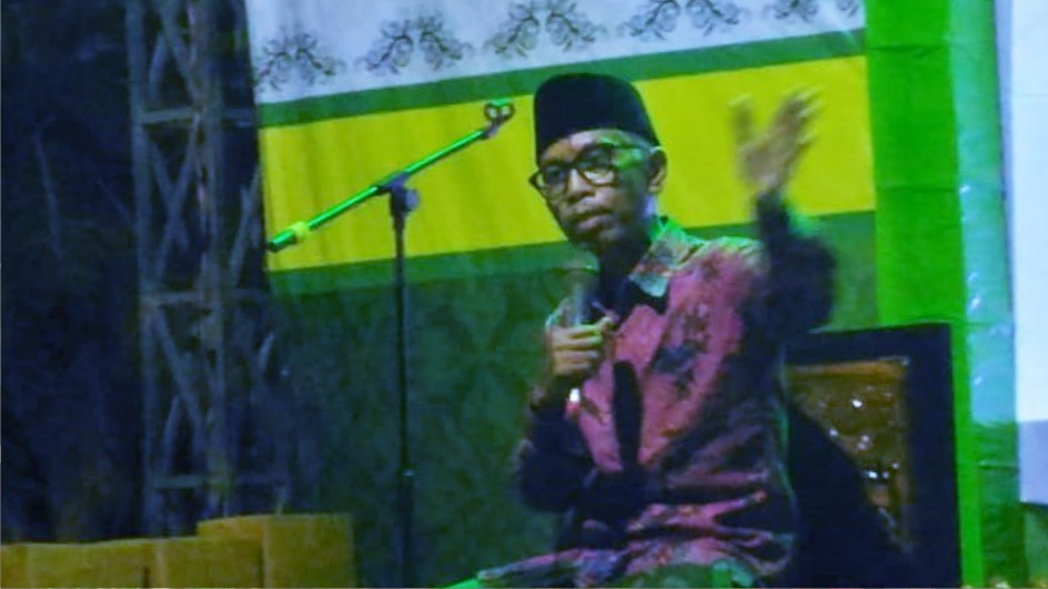Ustadz Khalil Berharap Santri Menjadi Generasi Ulul Albab