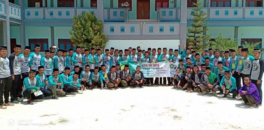 Mahasiswa Baru STIBA Mengikuti ATA 2018