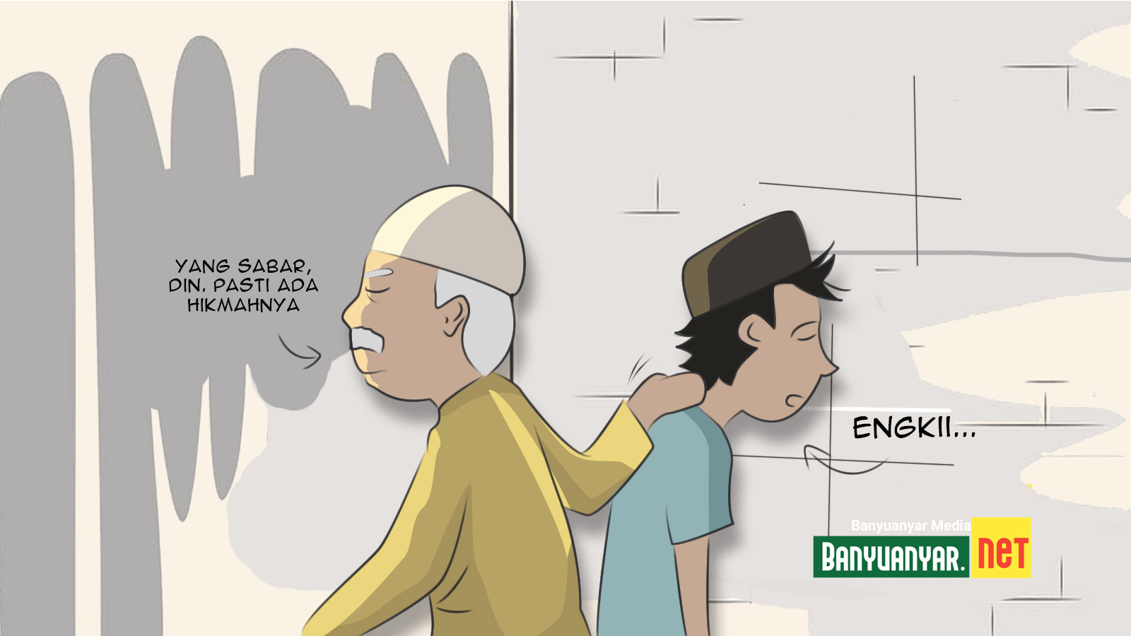 Ikhlas itu Menyucikan, bukan Merelakan 
