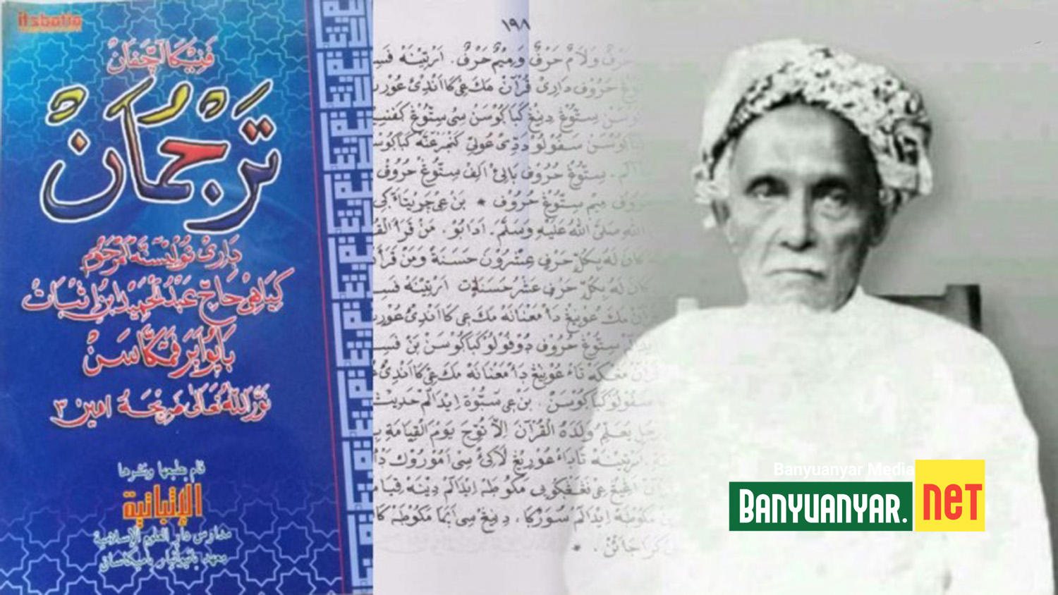 Penyusunan Tarjuman atas Keinginan Alumni dan Santri