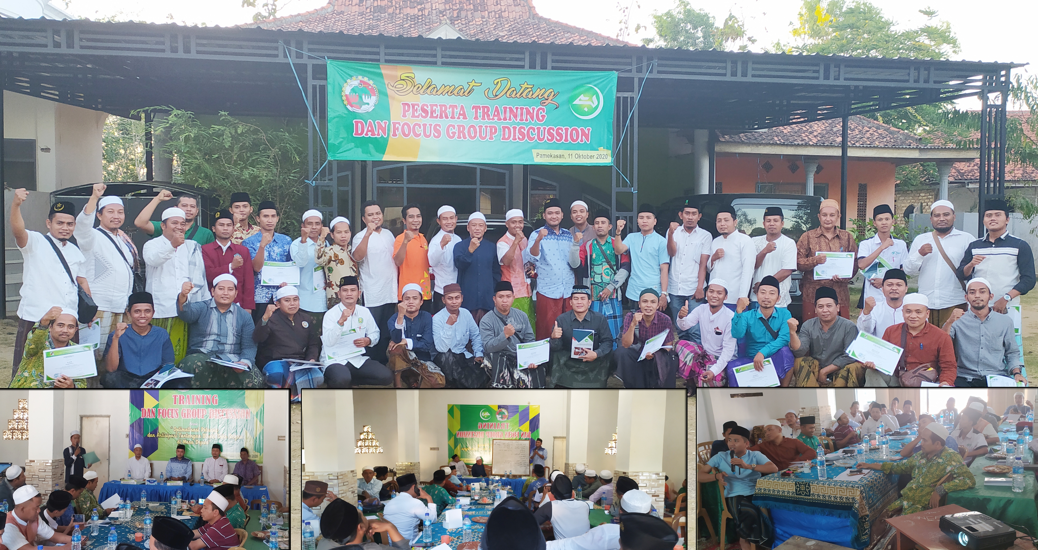 Koperasi Konsumen Bagus Selenggarakan Training dan Focus Grup Discussion