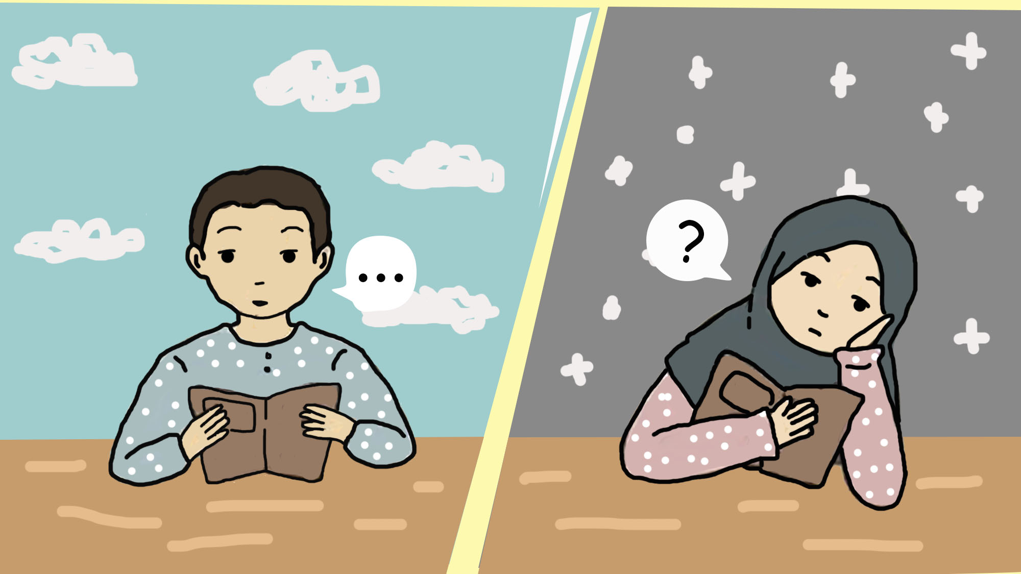 Buku yang Tertinggal