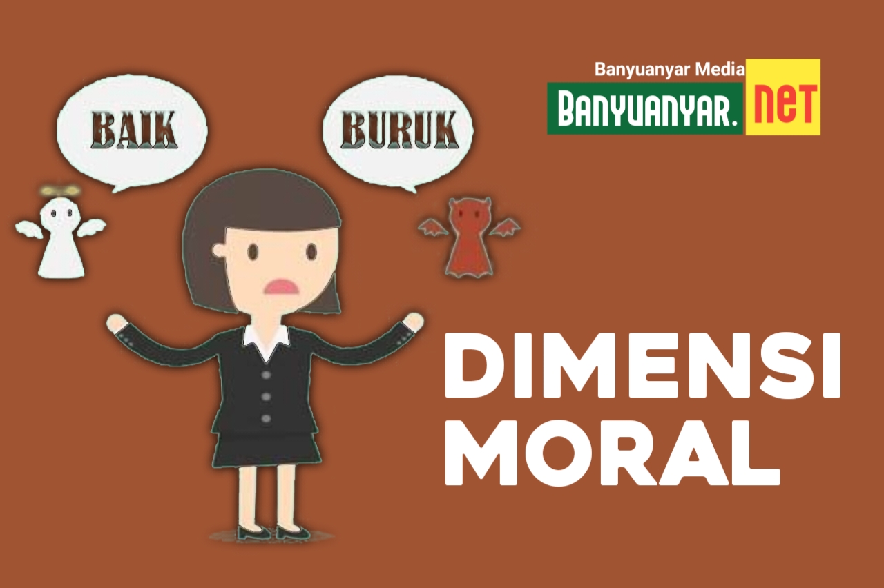 Dimensi Moral