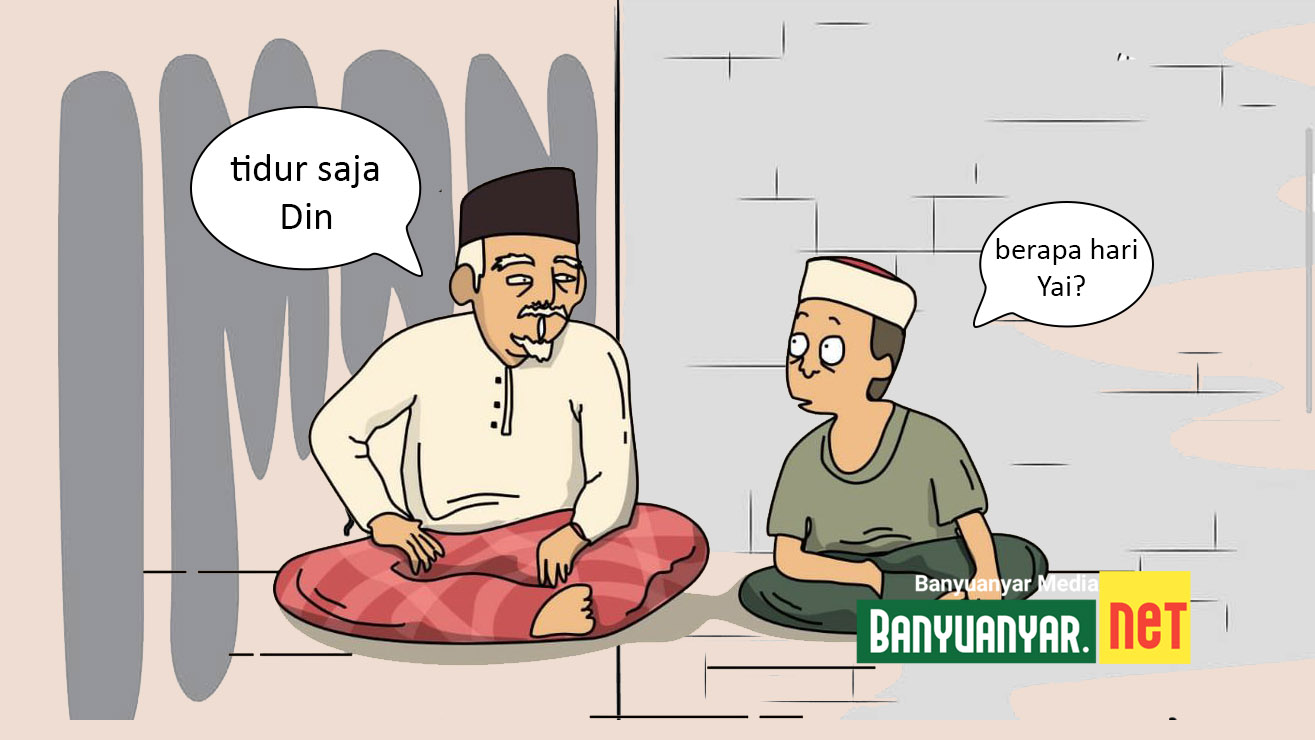 Ketika Tidur Menjadi Ibadah Paling Utama