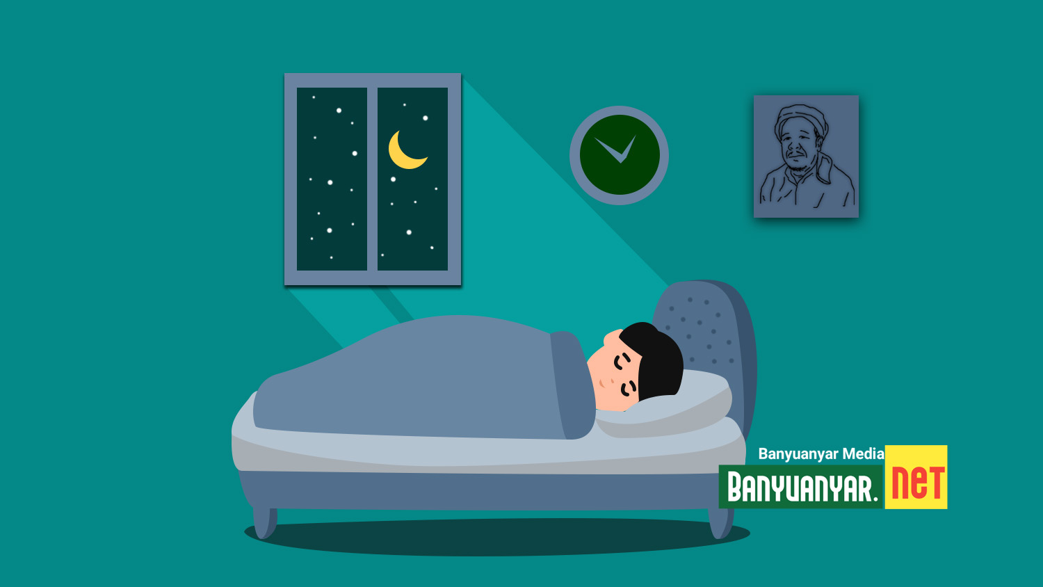 Seseorang yang Menaklukkan Mimpinya