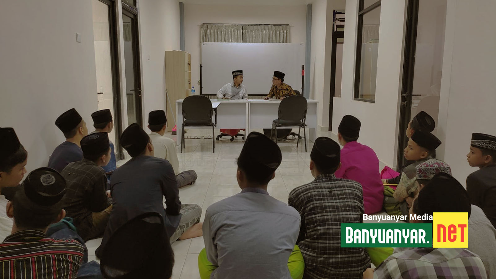 Ragam Cita-cita Santri dalam Wawancara Tes Masuk Program BMTeam