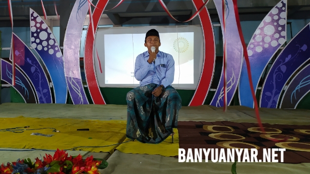 SMA Tahfidz Darul Ulum Gelar SMA-T EVENT 3