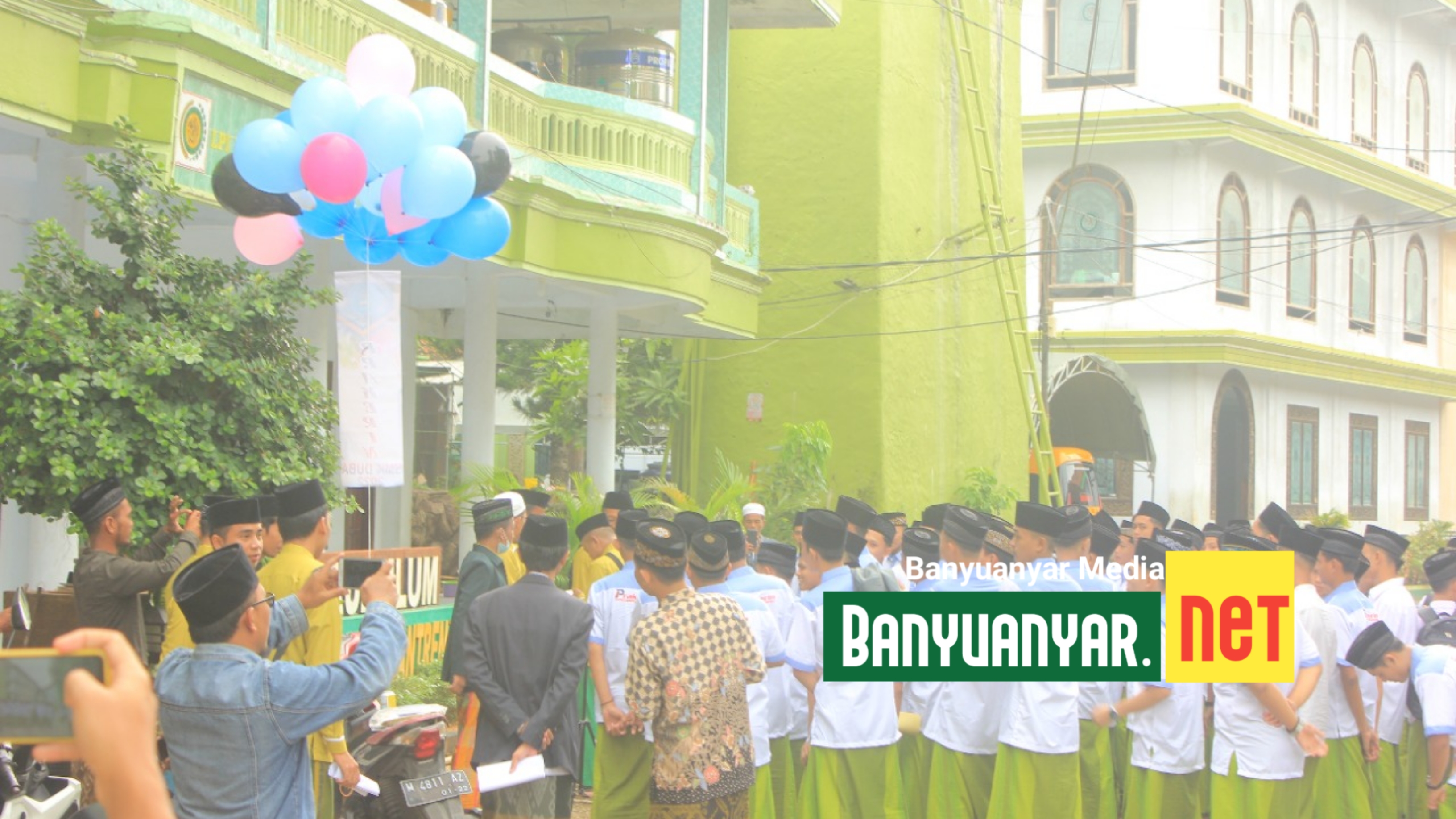 SMK Lepas Siswa Prakerin