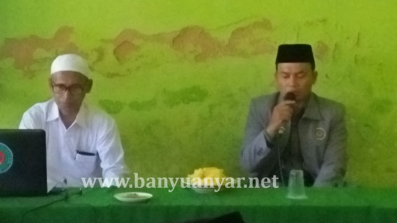 Menyusul, Korwil PJGT dan GT Kadur Gelar Pertemuan.