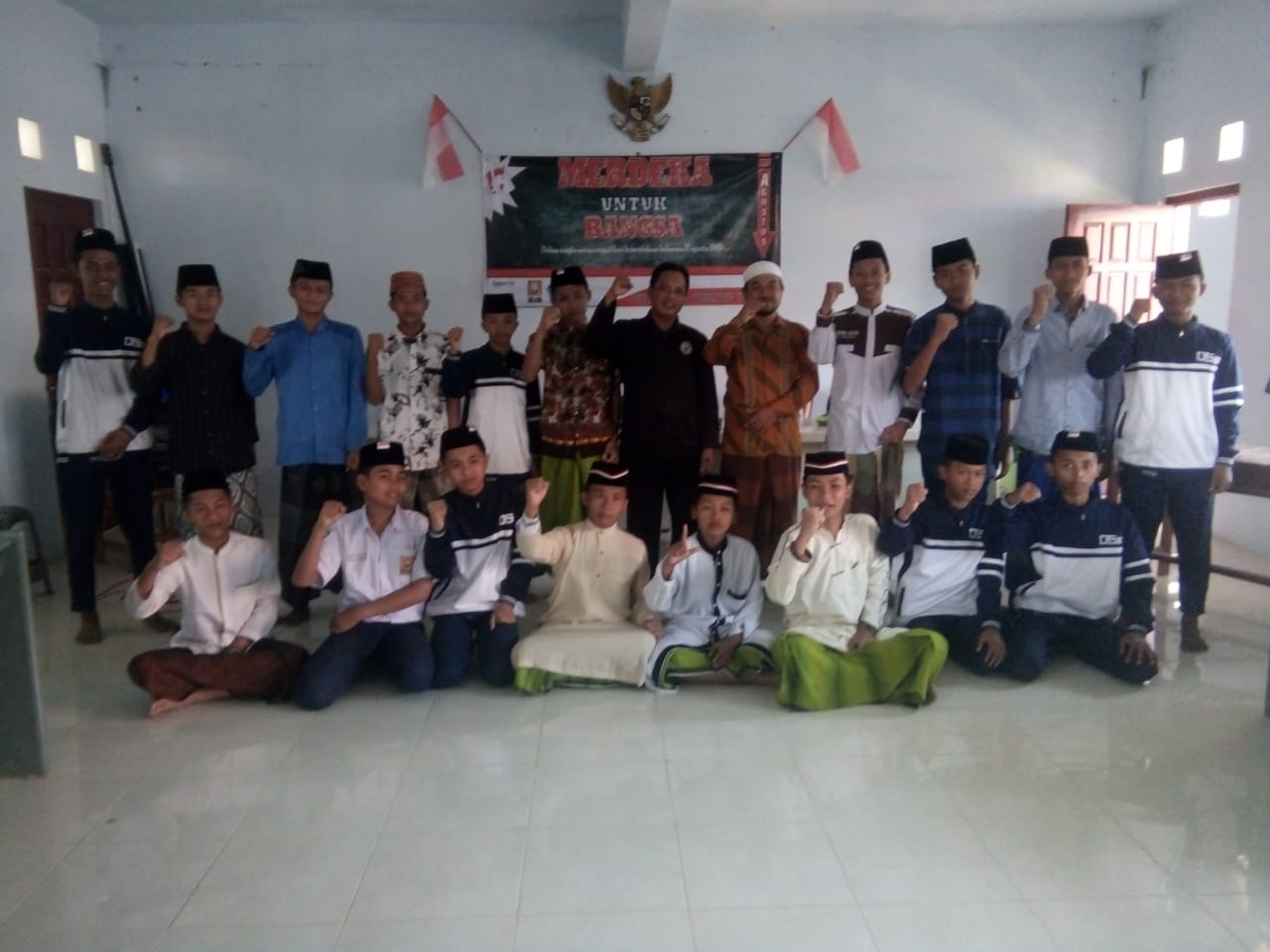 Sambut HUT RI, OSIS MTs DUBA Gelar Seminar