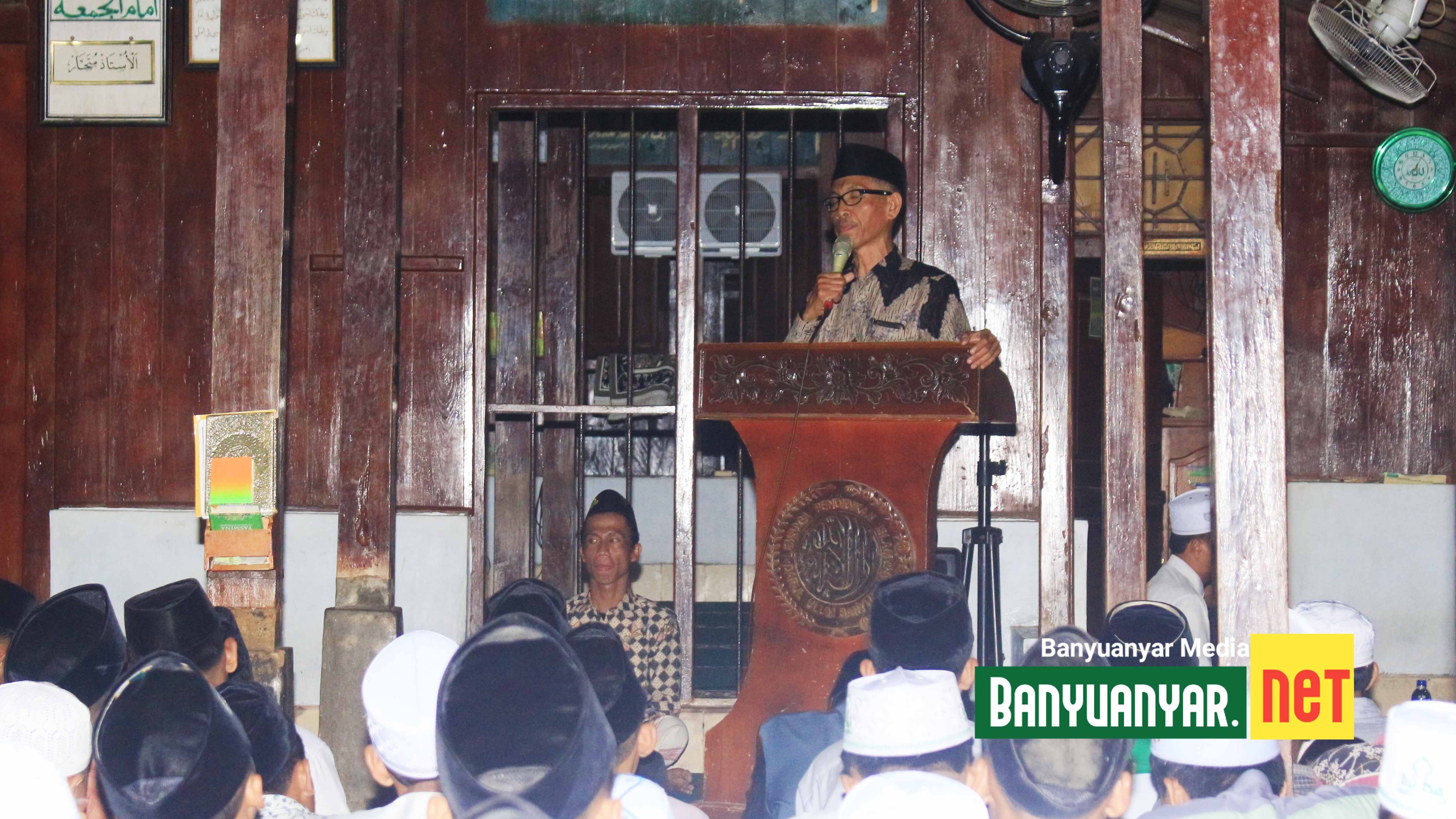 Perpisahan Libur Maulid: Umumkan Juara LKP 2021