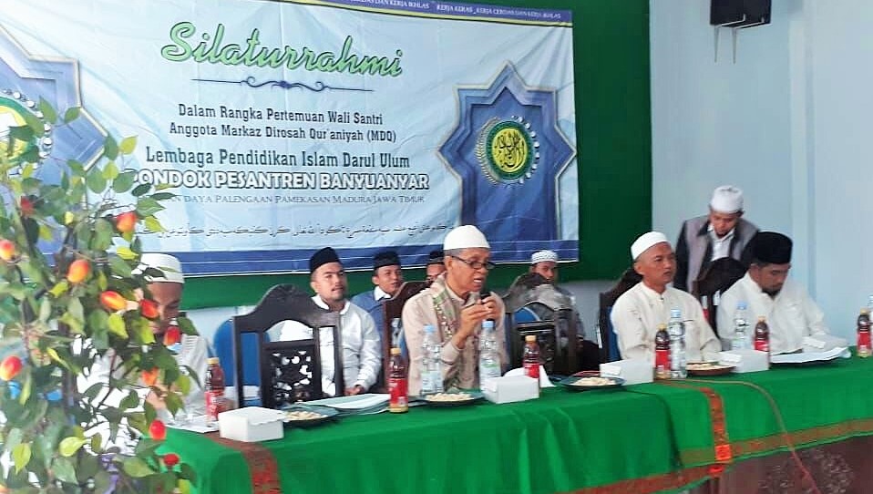 MDQ Kembali Gelar Silaturrahim Wali Santri 