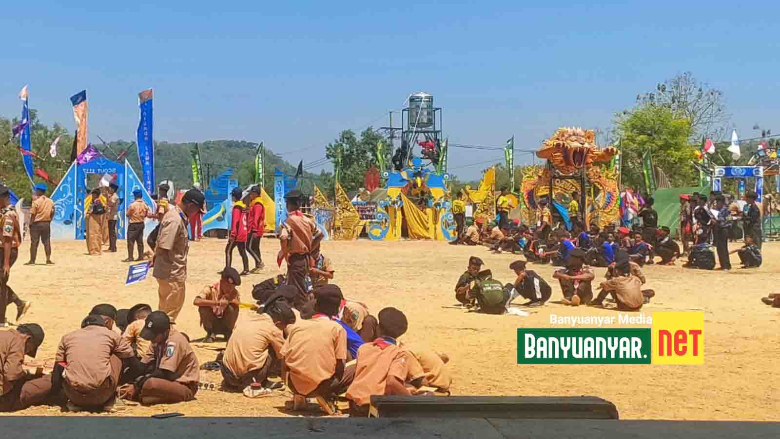 Parisada XVIII se Jawa Timur Giatkan Pramuka Edukatif dan Produktif