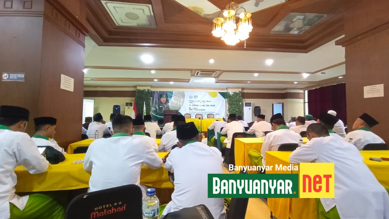 DPP PERADABAN Gelar Raker Pasca Dilantik