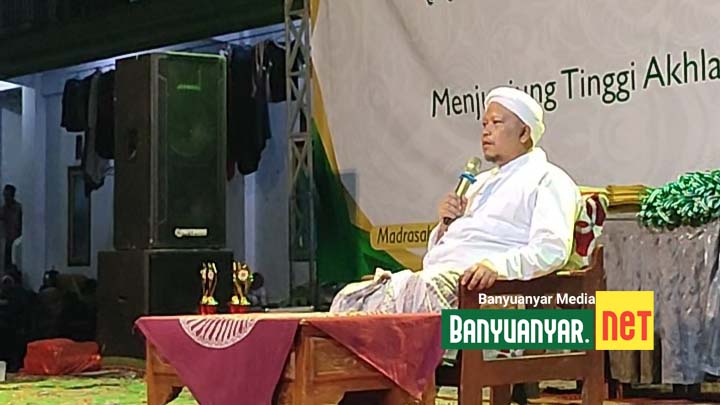 Yang Sepatutnya Disyukuri oleh Santri | RKH. Hasbullah Muhammad, Lc.