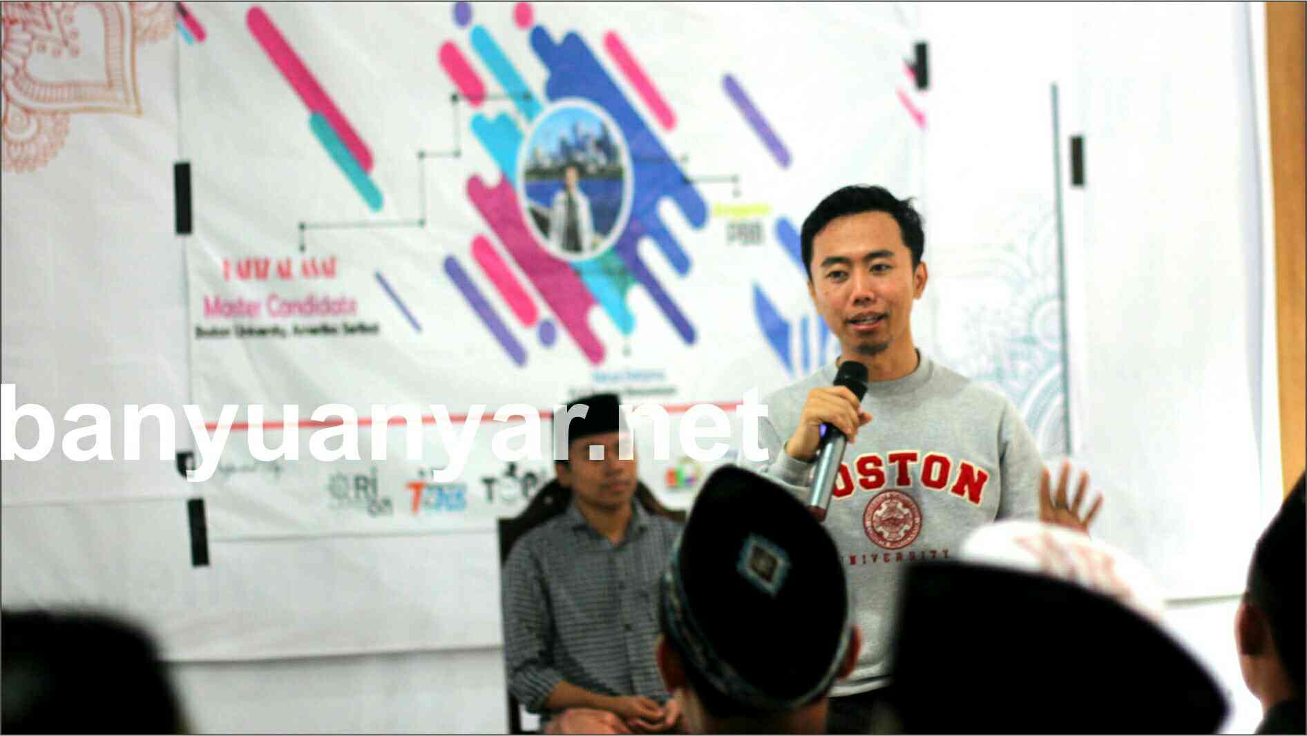 FLP Banyuanyar Gelar Talkshow Kepenulisan