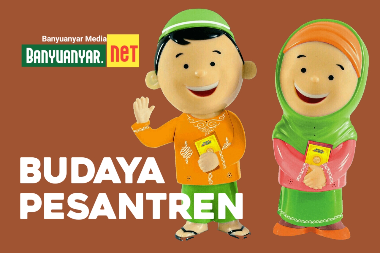 Peran Budaya Organisasi Pesantren Dalam Membentuk Karakter Santri 